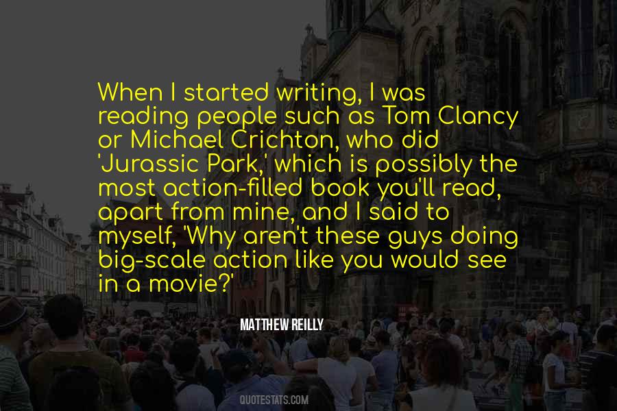 Quotes About Why I Read #295402
