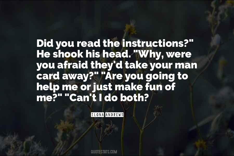 Quotes About Why I Read #331813