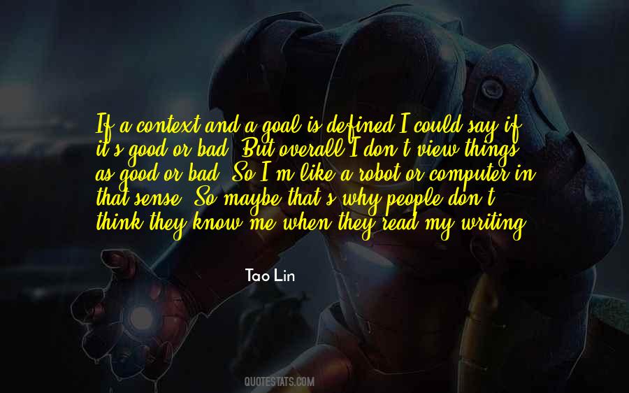 Quotes About Why I Read #366716
