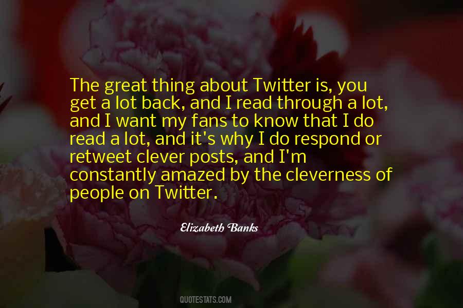 Quotes About Why I Read #487360