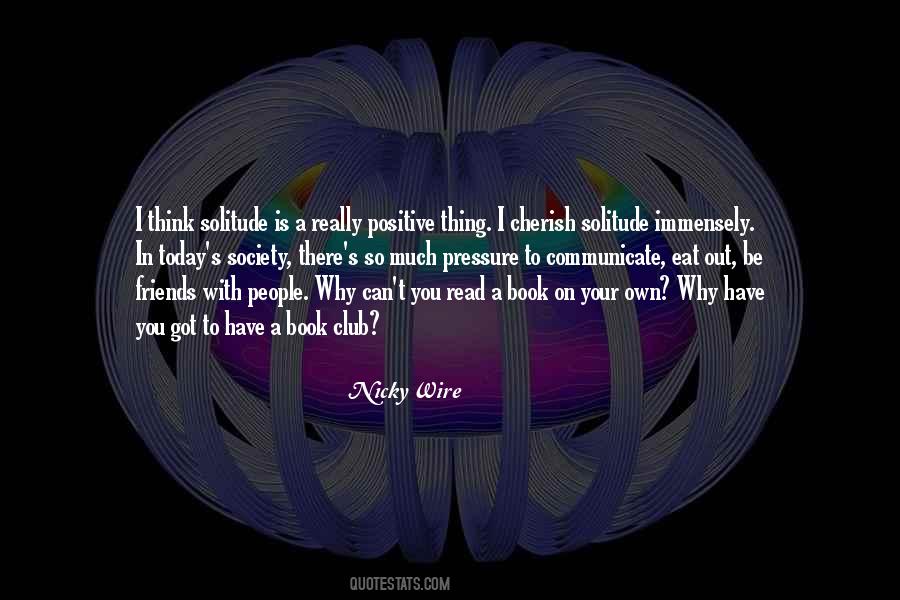 Quotes About Why I Read #517435