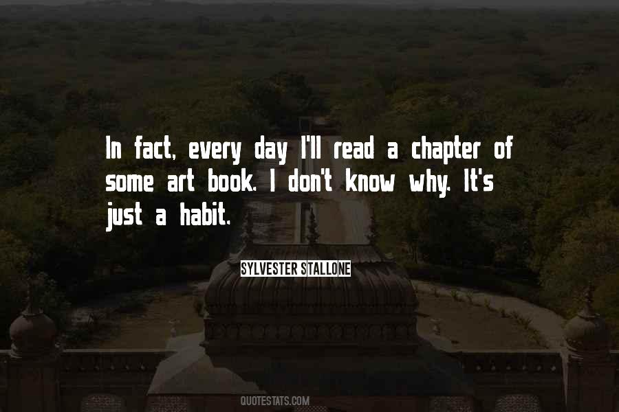 Quotes About Why I Read #518795
