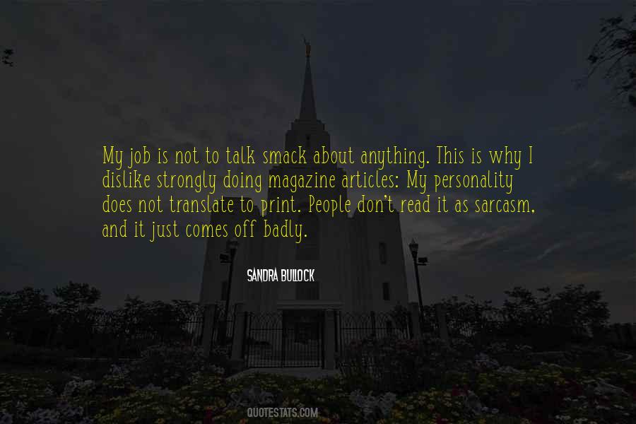 Quotes About Why I Read #600110