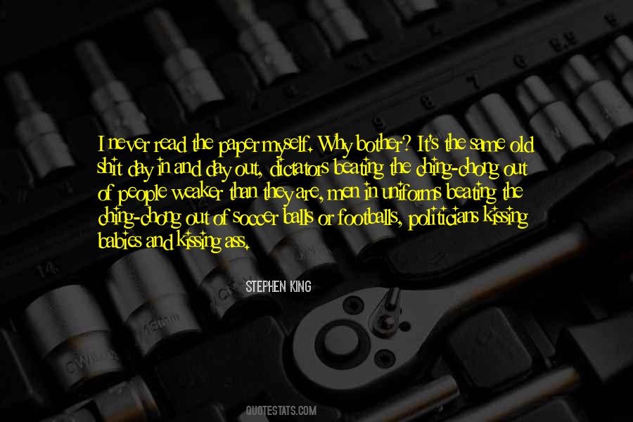 Quotes About Why I Read #623576