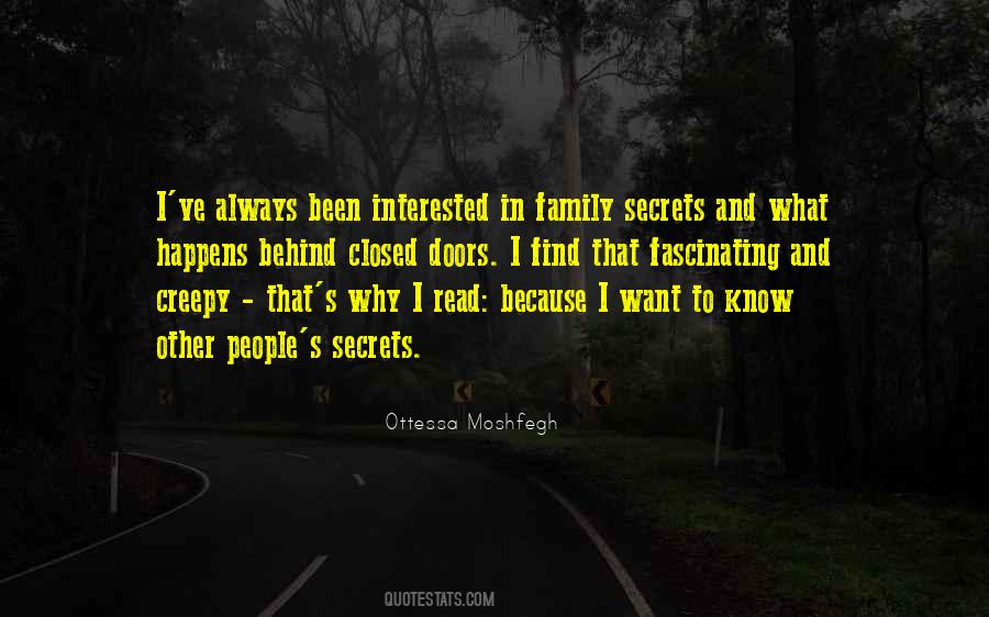 Quotes About Why I Read #694876