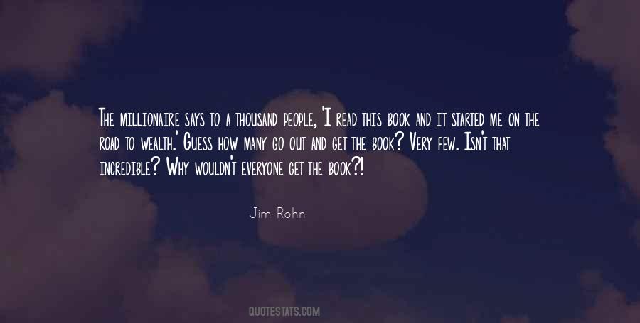 Quotes About Why I Read #86981