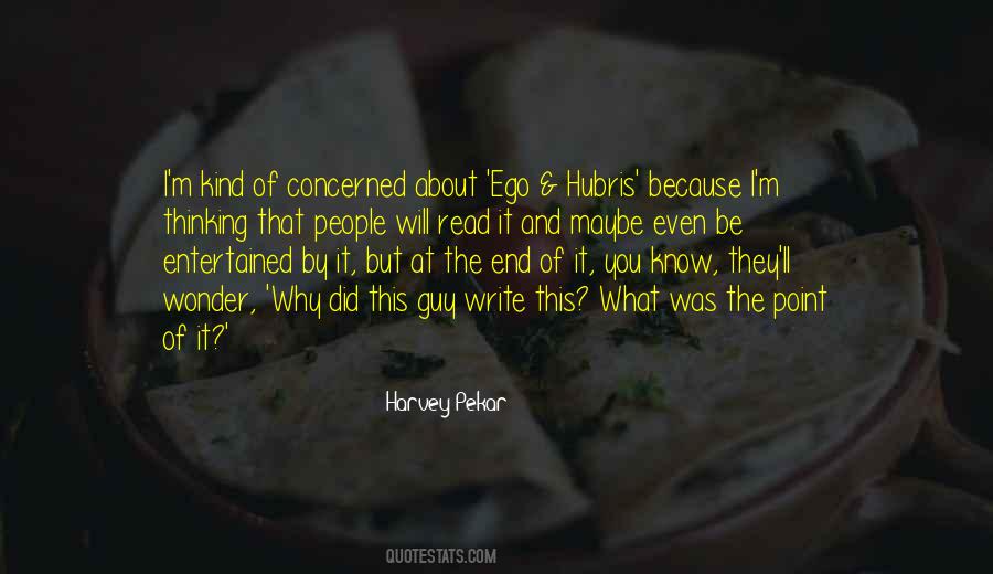 Quotes About Why I Read #87260