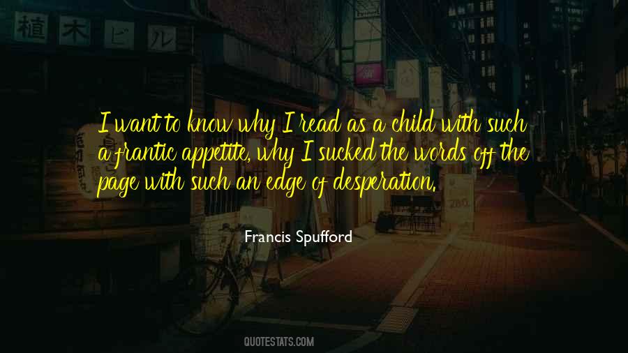 Quotes About Why I Read #950208