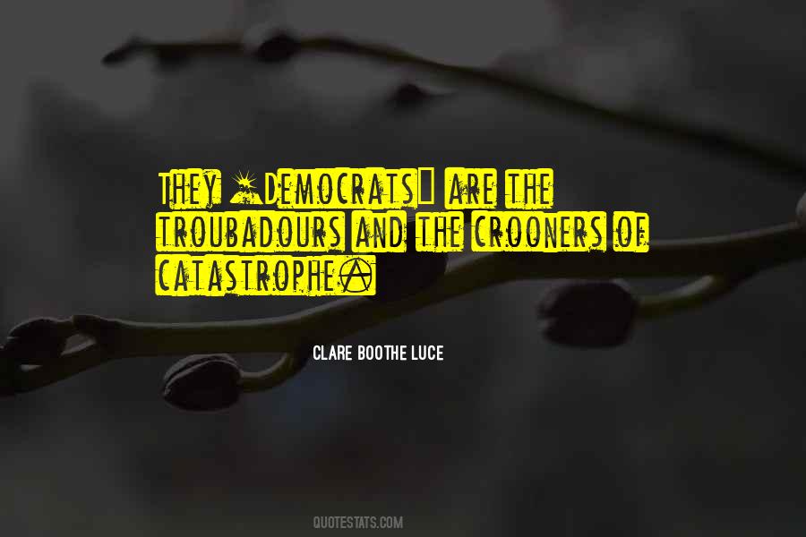 Quotes About Crooners #205712