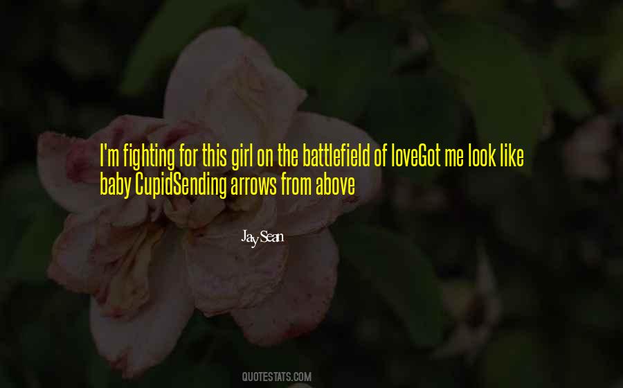 Quotes About Fighting For Love #766925