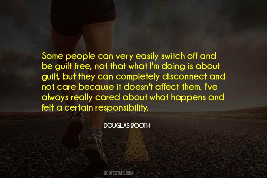 Responsibility Responsibility Quotes #27184