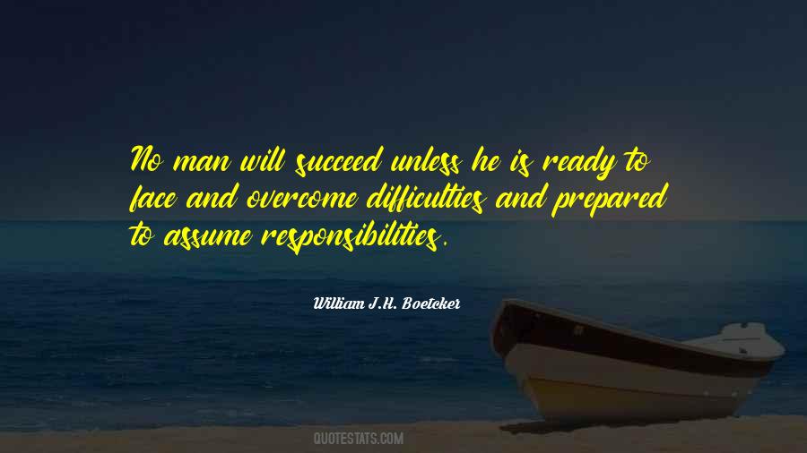 Responsibility Responsibility Quotes #29498