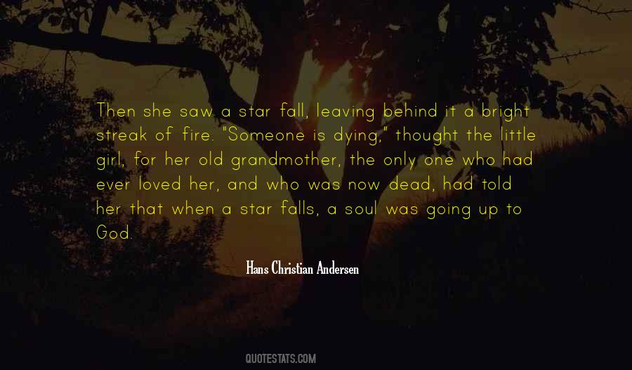 Quotes About Dying Grandmother #1791545