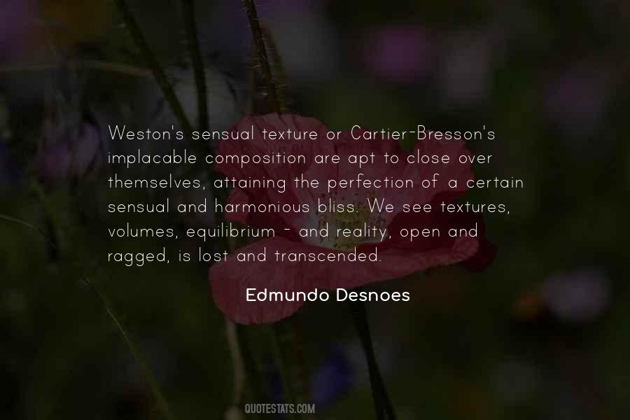 Desnoes Quotes #1735001