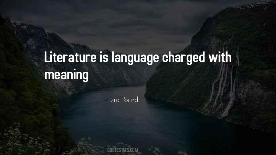 Modernism Literature Quotes #1108692