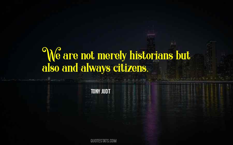 Quotes About Citizens #1798729