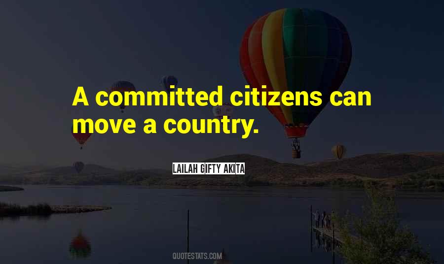 Quotes About Citizens #1839303