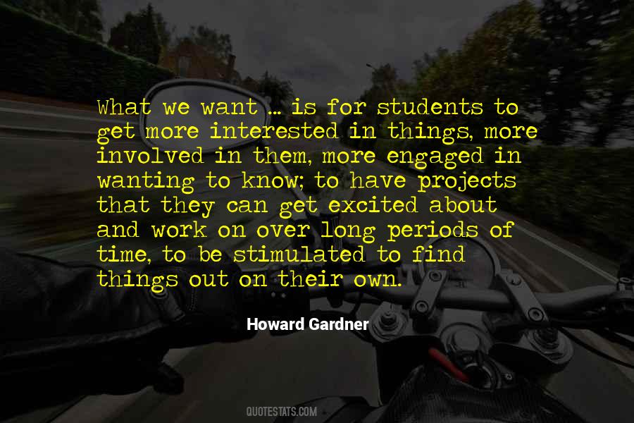 Quotes About Students Learning #636206