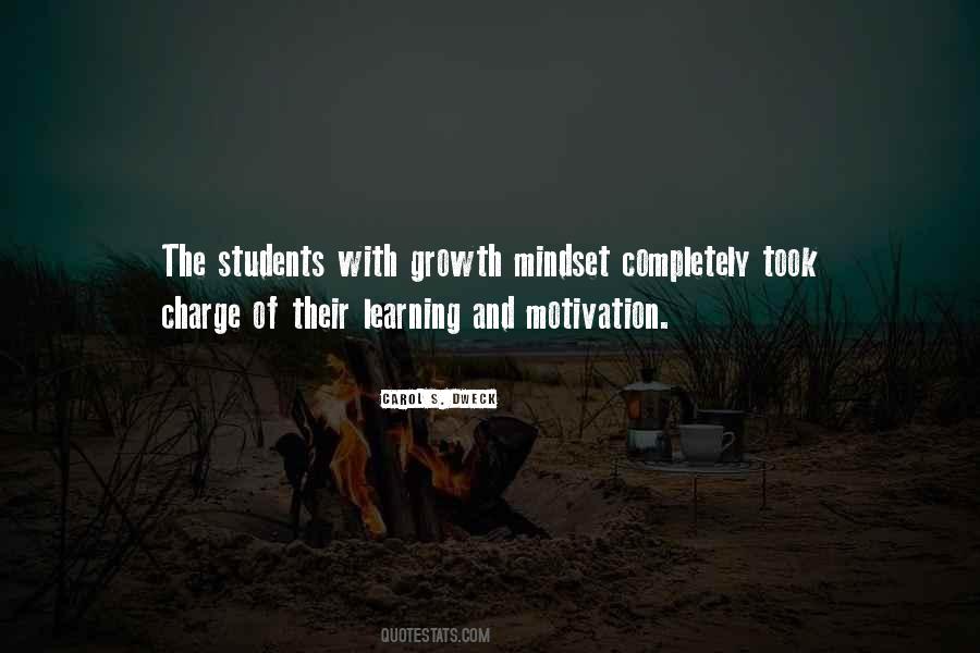 Quotes About Students Learning #663289