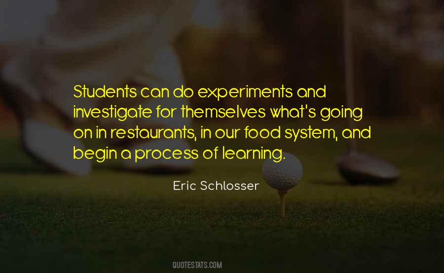 Quotes About Students Learning #733762
