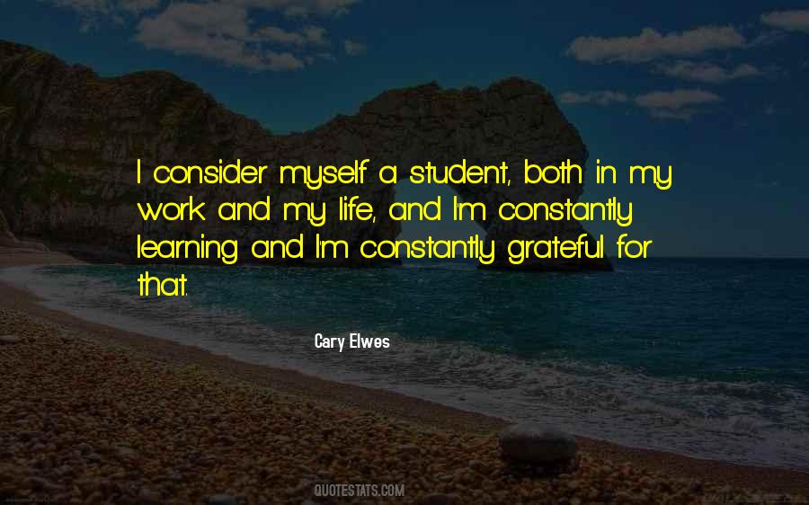 Quotes About Students Learning #940806
