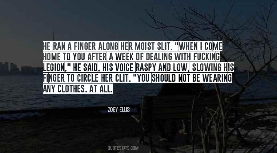 Romance Week Quotes #1277059
