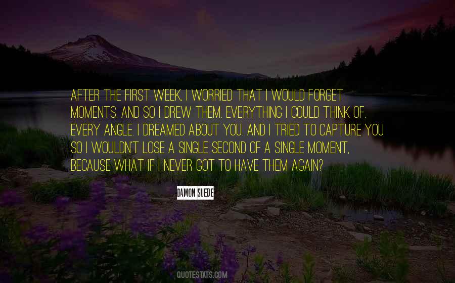 Romance Week Quotes #1686094