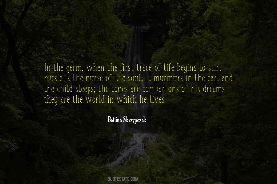 Quotes About Child's Dream #803747