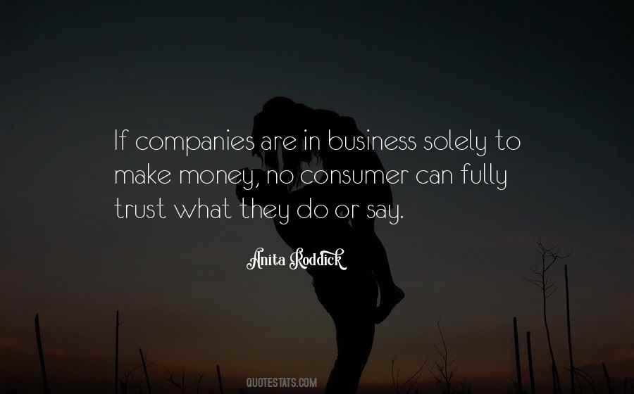 Business Non Profit Quotes #213374
