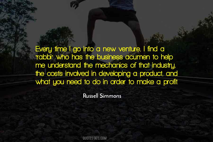 Business Non Profit Quotes #246751
