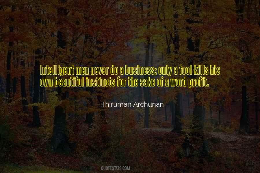 Business Non Profit Quotes #483525