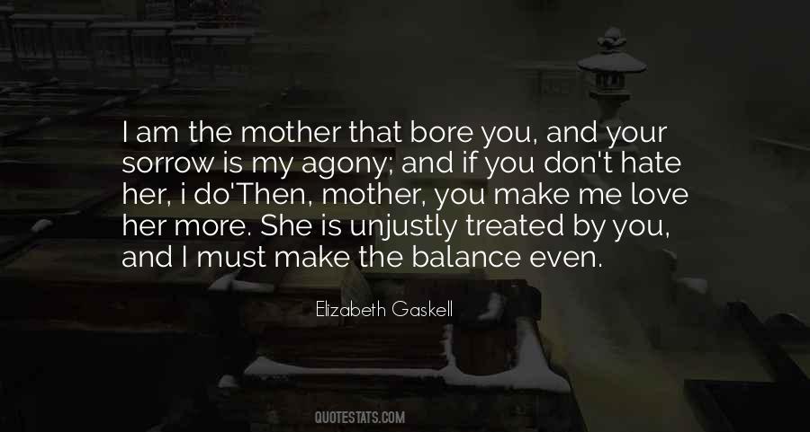 Quotes About Balance And Love #1340960