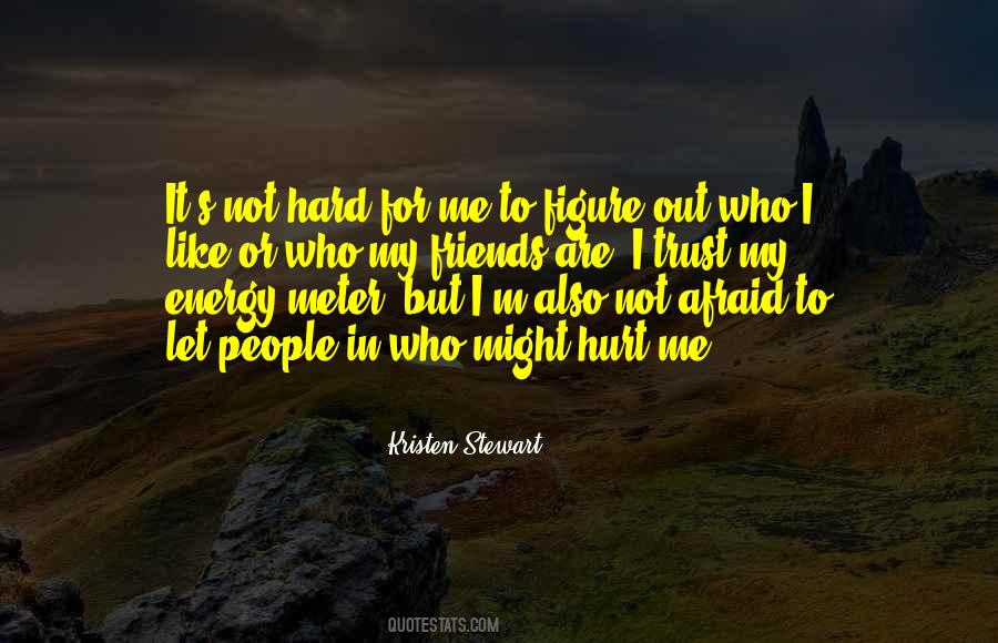 Let People In Quotes #1384840