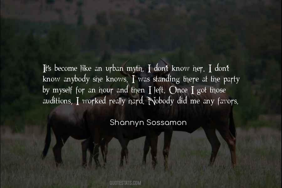 Quotes About She Left Me #154134