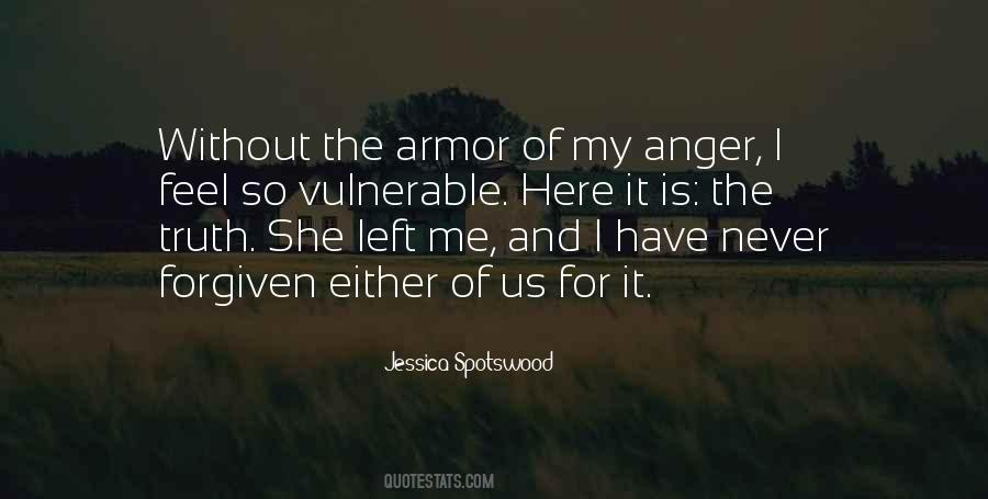 Quotes About She Left Me #369504