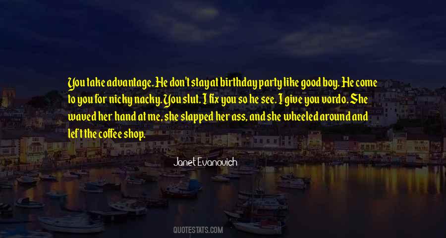 Quotes About She Left Me #660039