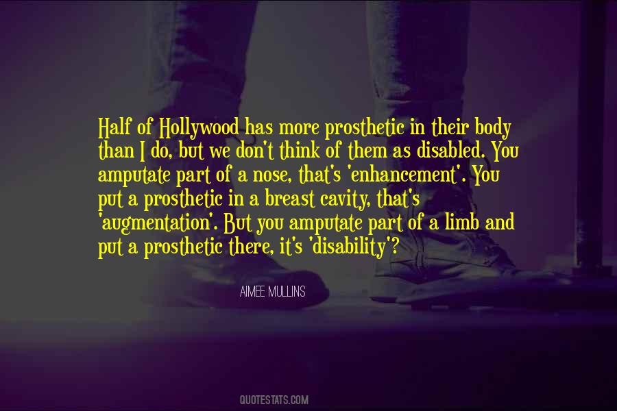 Quotes About Disability #1678156