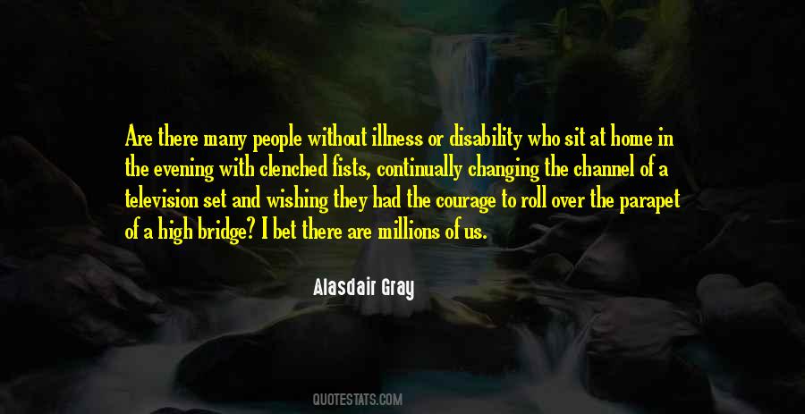 Quotes About Disability #812994