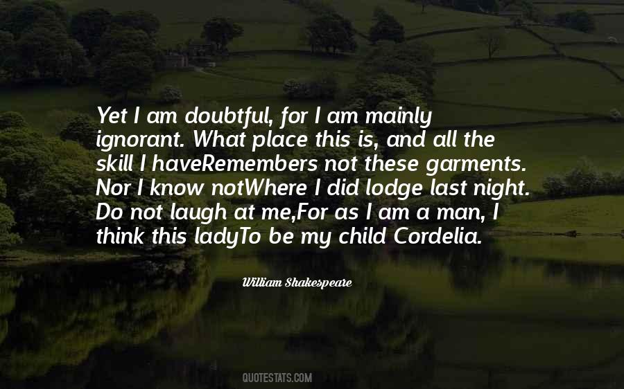 Quotes About Doubtful #258558 Quotes About Doubtful #258558