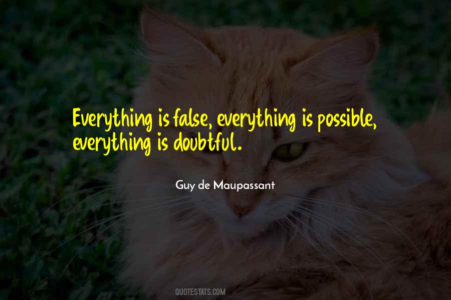 Quotes About Doubtful #697989 Quotes About Doubtful #697989