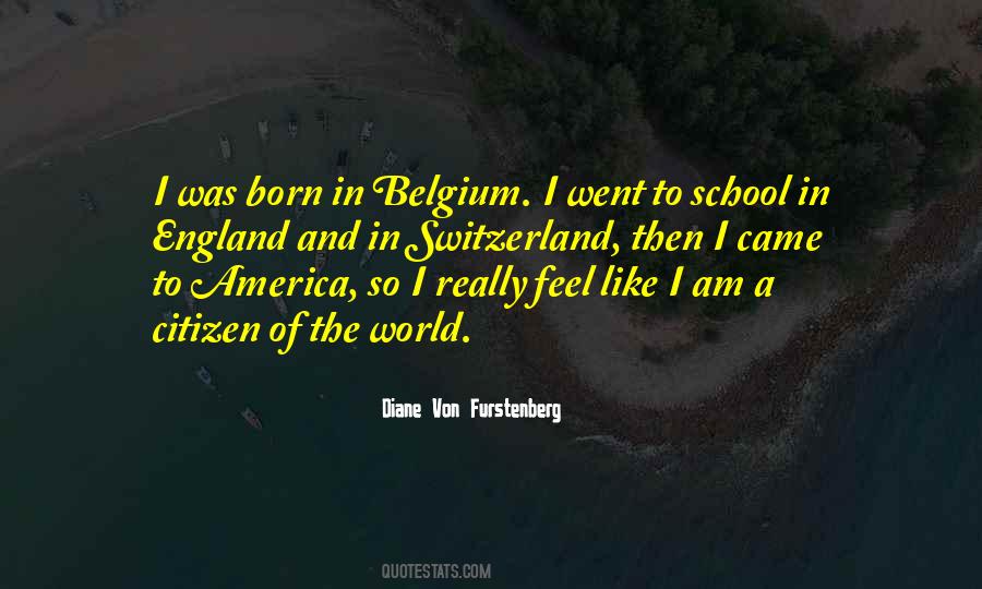 Quotes About Switzerland #342643