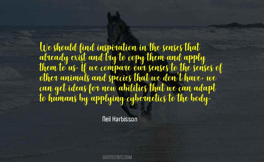 Quotes About Animals And Humans #635793