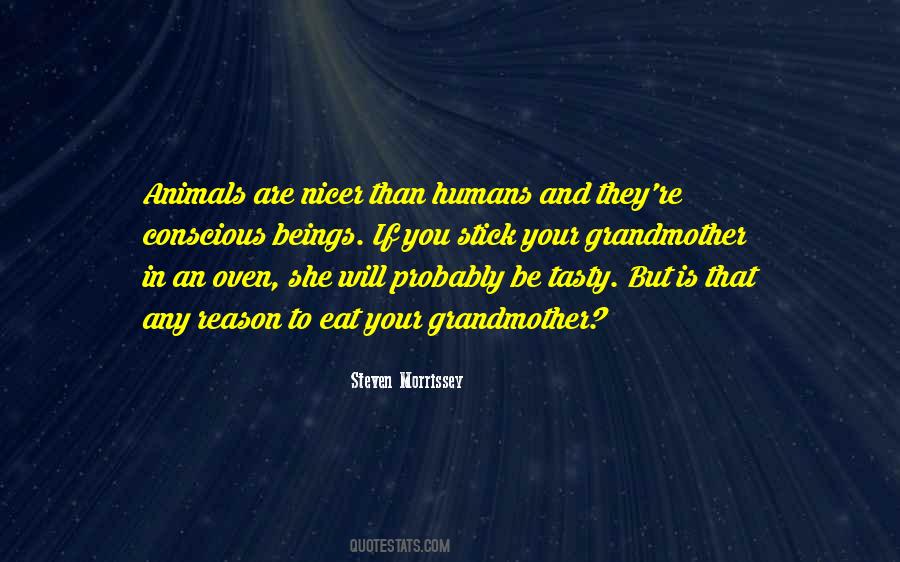 Quotes About Animals And Humans #709265