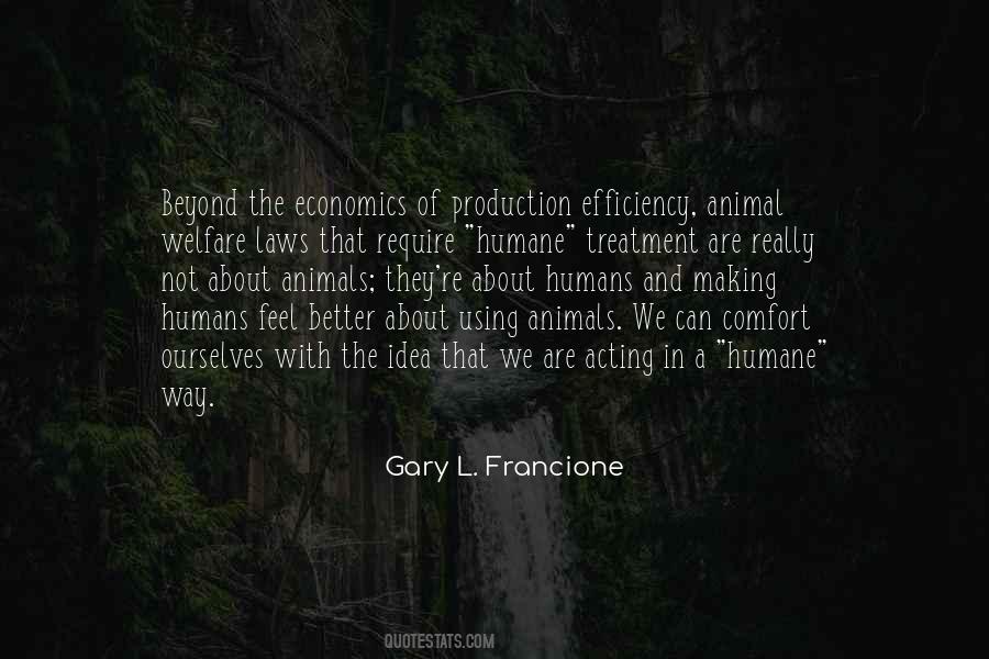 Quotes About Animals And Humans #734330