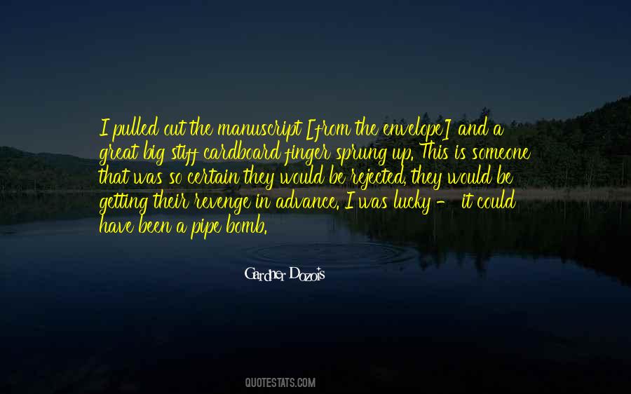 Sprung Up Quotes #1089786
