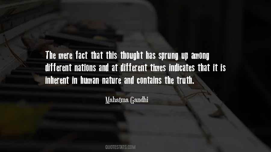 Sprung Up Quotes #1160697