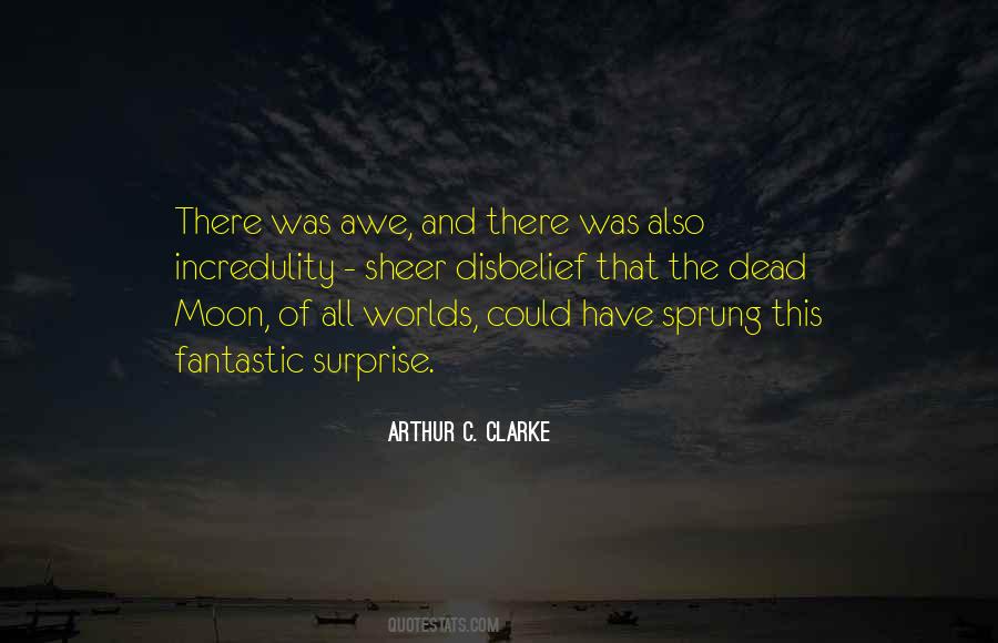 Sprung Up Quotes #137546