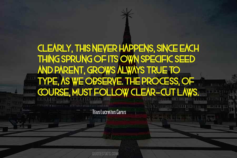 Sprung Up Quotes #173914