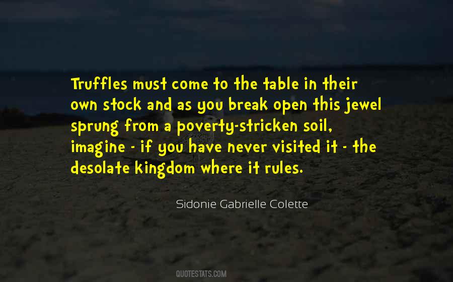 Sprung Up Quotes #1831752