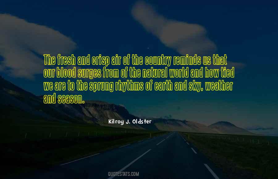 Sprung Up Quotes #227286